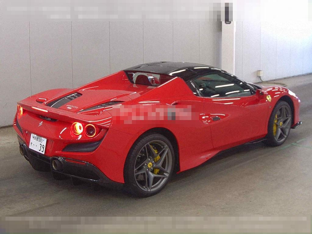 Ferrari F8 SPIDER 2021 - Image 6