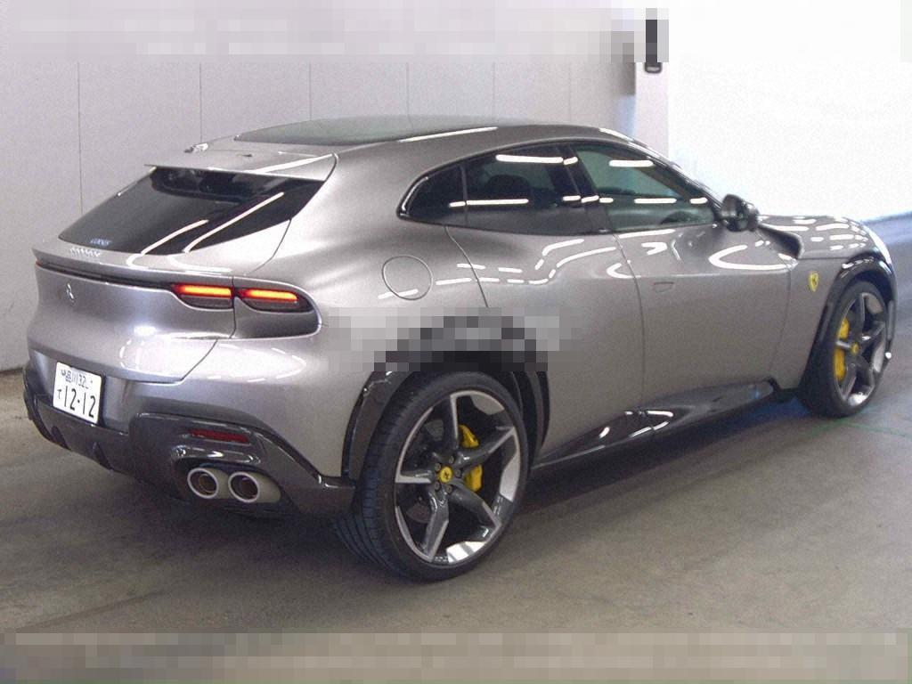 Ferrari PUROSANGUE 2025 - Image 6