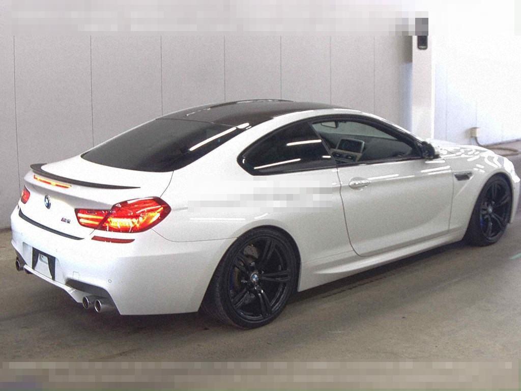 BMW M6 2013 - Image 6