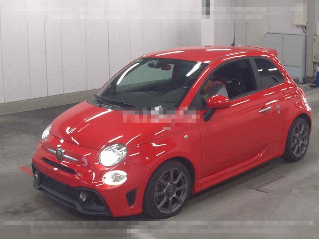 ABARTH 595 2017 - Image 5