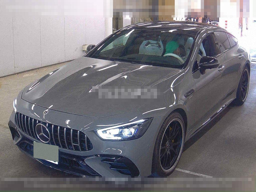 MERCEDES AMG GT CP 2023 - Image 5