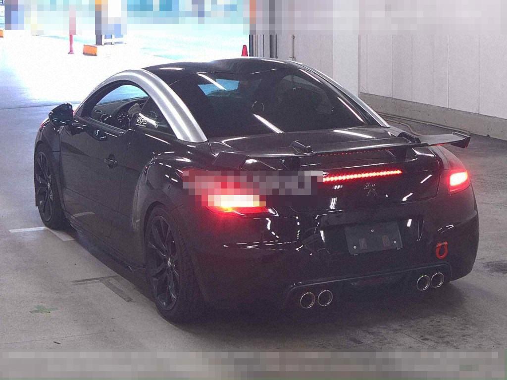 Peugeot RCZ 2011 - Image 3