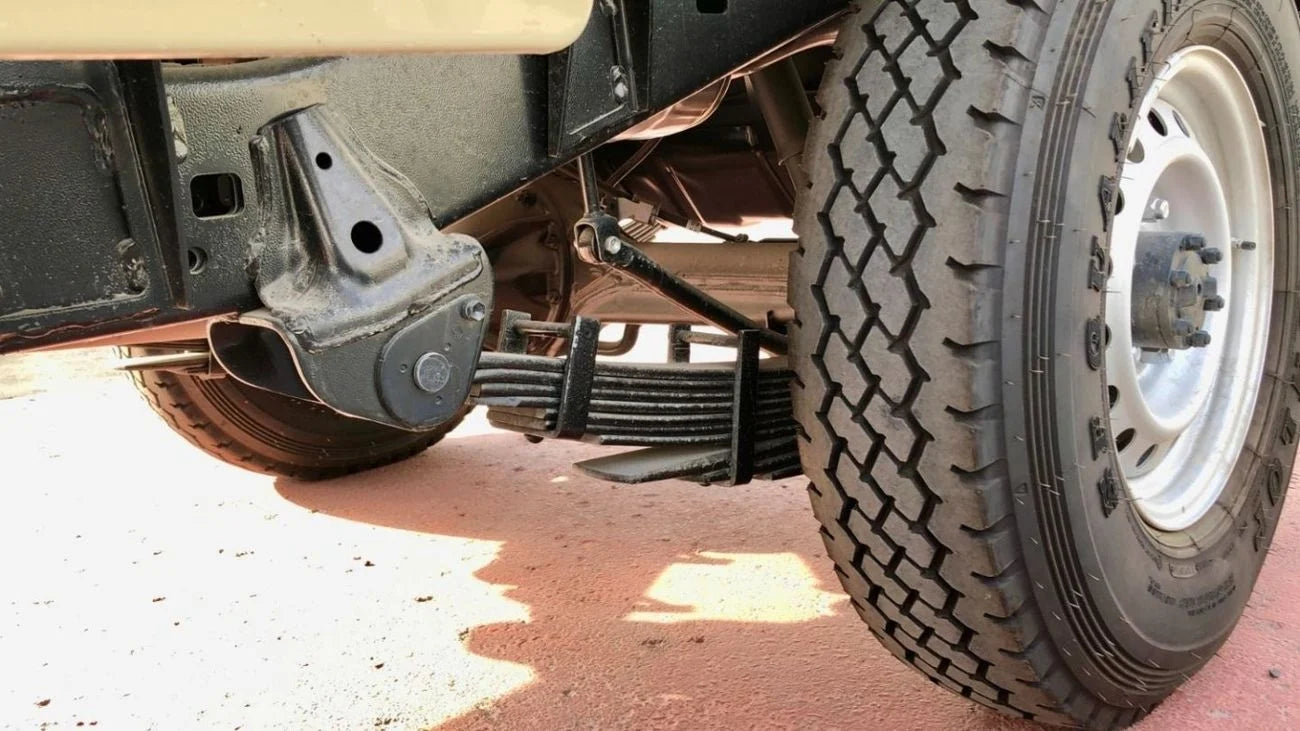 TOYOTA LAND CRUISER GRJ79