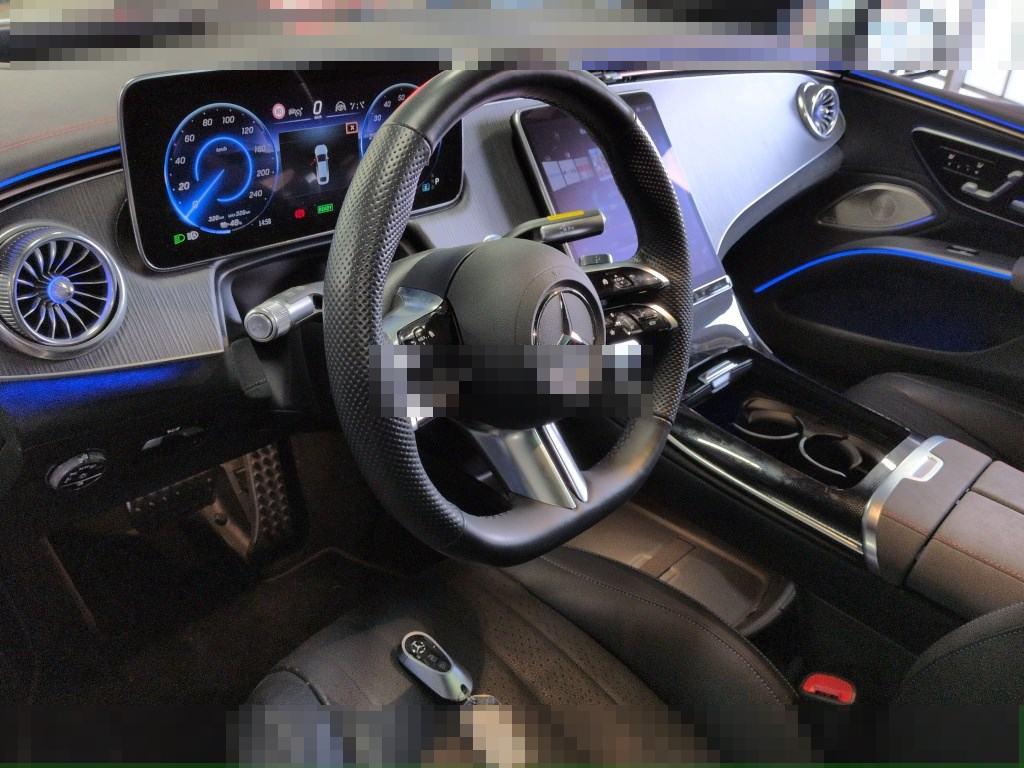 Mercedes-Benz EQS 2023 - Image 4