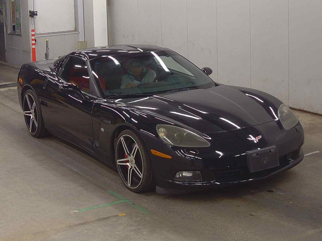 Chevrolet CORVETTE CP 2005 - Image 1