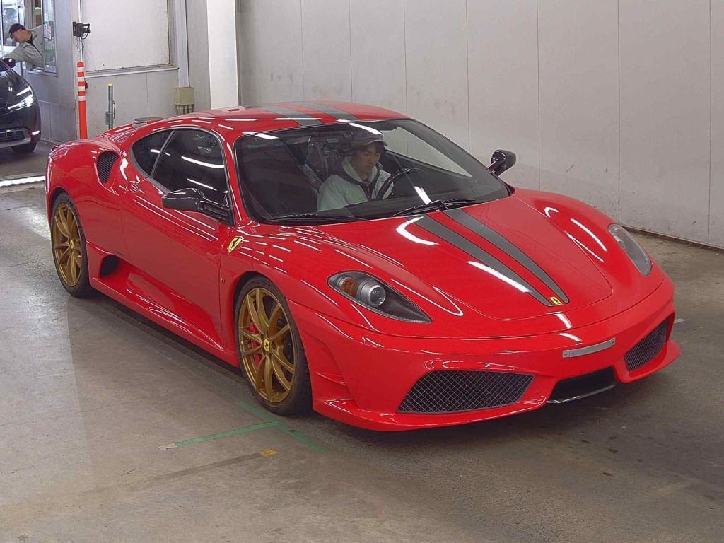 Ferrari 430 SCUDERIA 2009 - Image 1