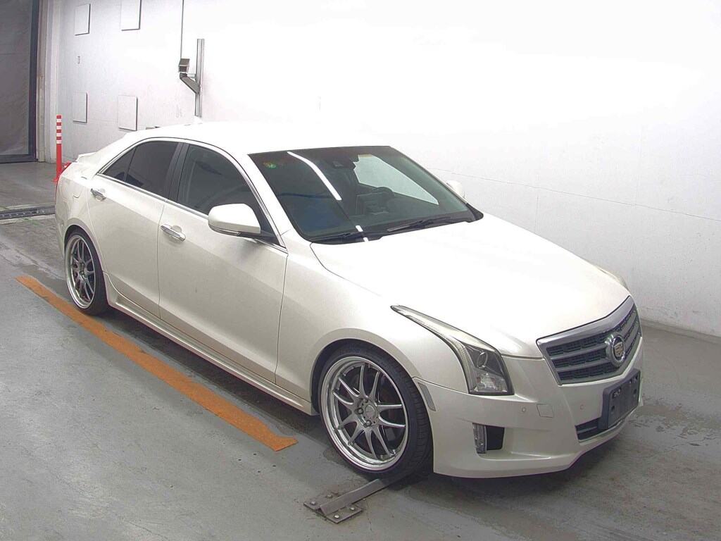 Cadillac ATS 2013 - Image 1