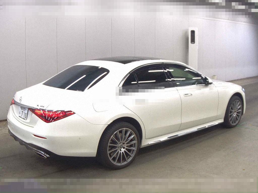 Mercedes-Benz S-Class 2021 - Image 6