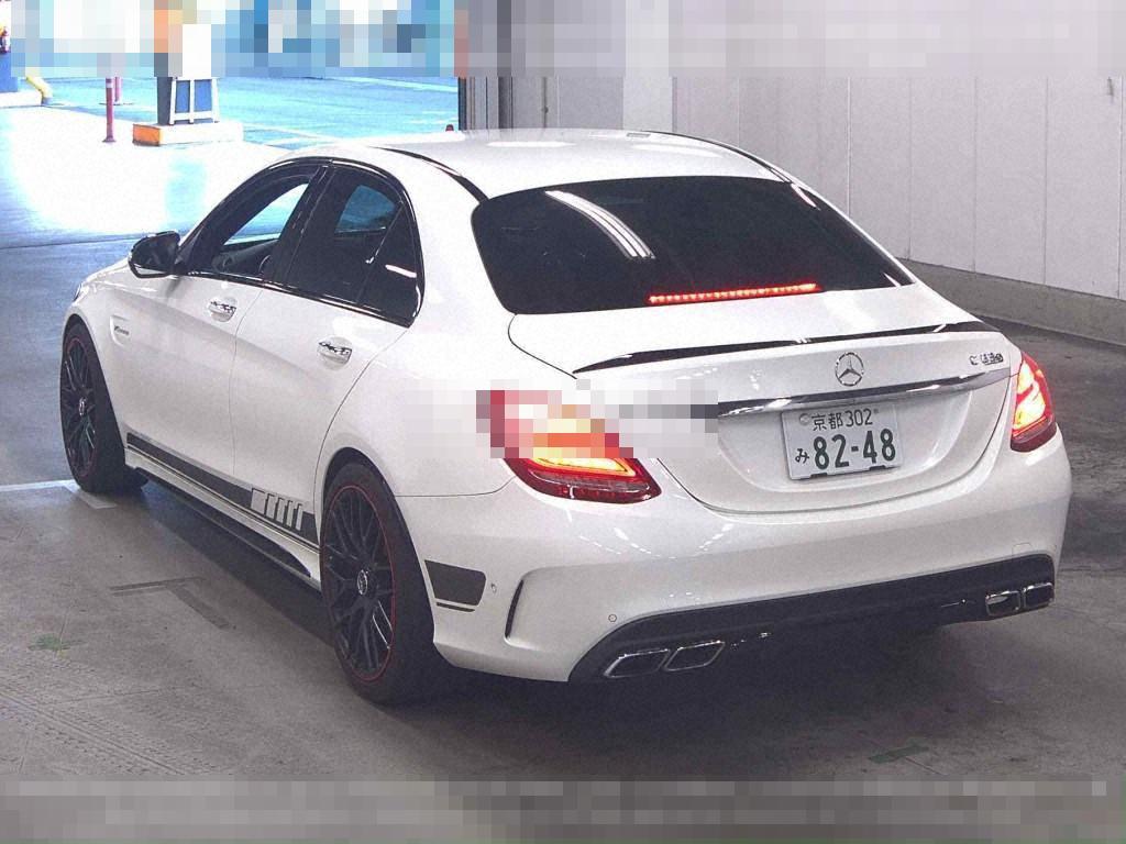 MERCEDES AMG C-CLASS CP 2015 - Image 3