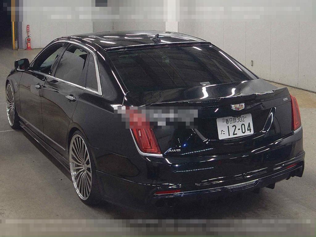 Cadillac CT6 2018 - Image 3