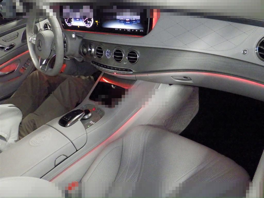 MERCEDES AMG S-CLASS 2016 - Image 4