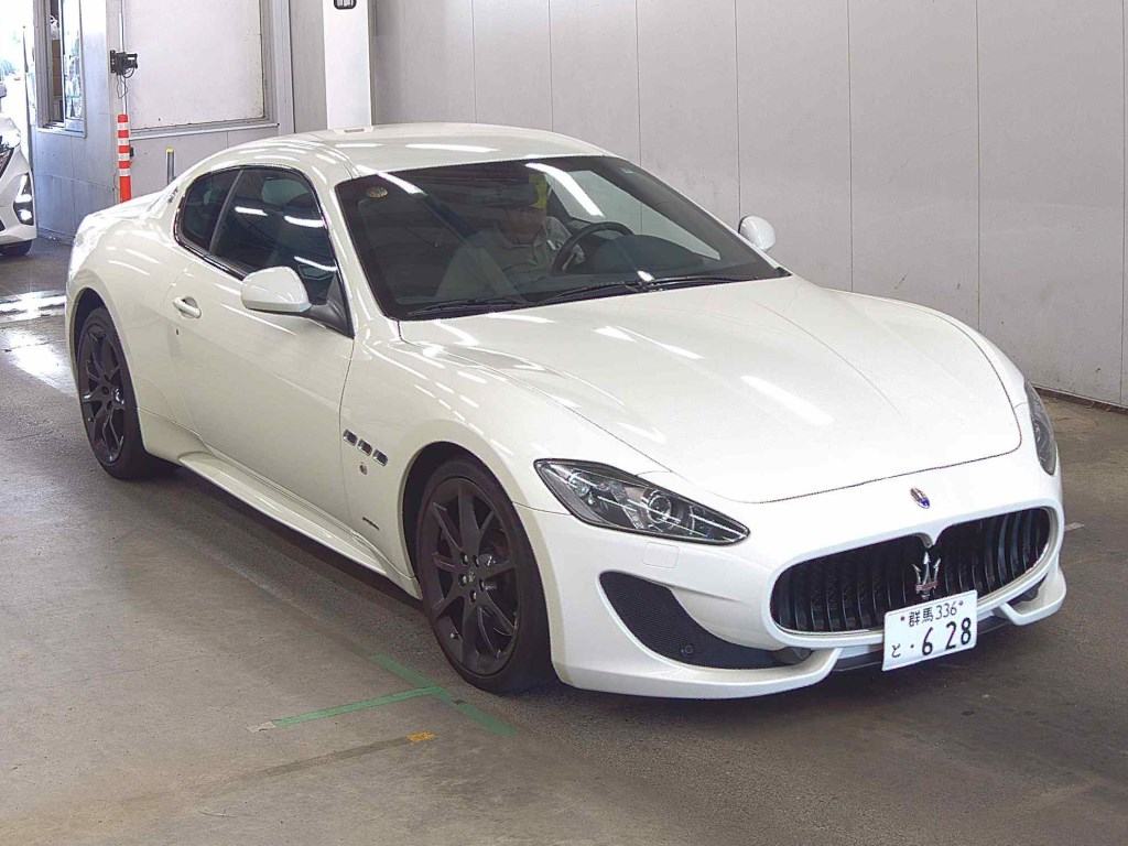 Maserati GRANTURISMO 2015 - Image 2
