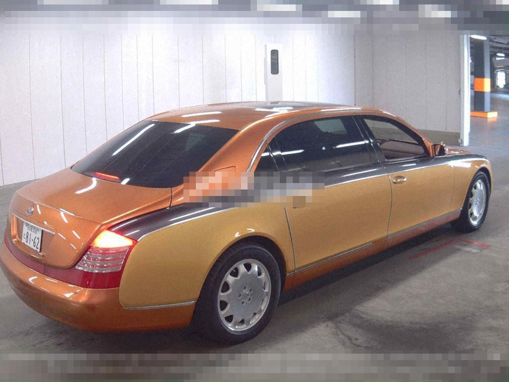 Maybach MAYBACH 2005 - Image 6