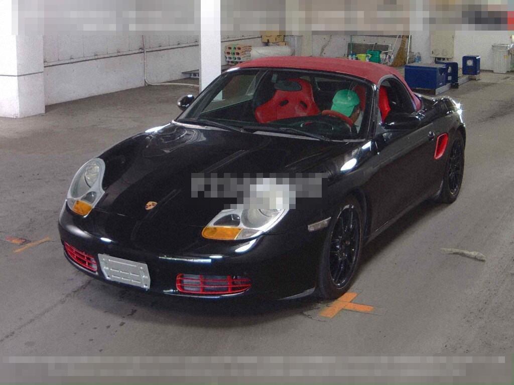 Porsche BOXSTER 2001 - Image 5