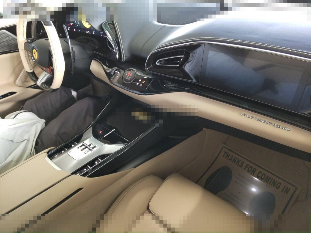 Ferrari PUROSANGUE 2025 - Image 4