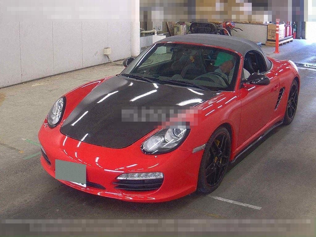 Porsche BOXSTER 2009 - Image 5