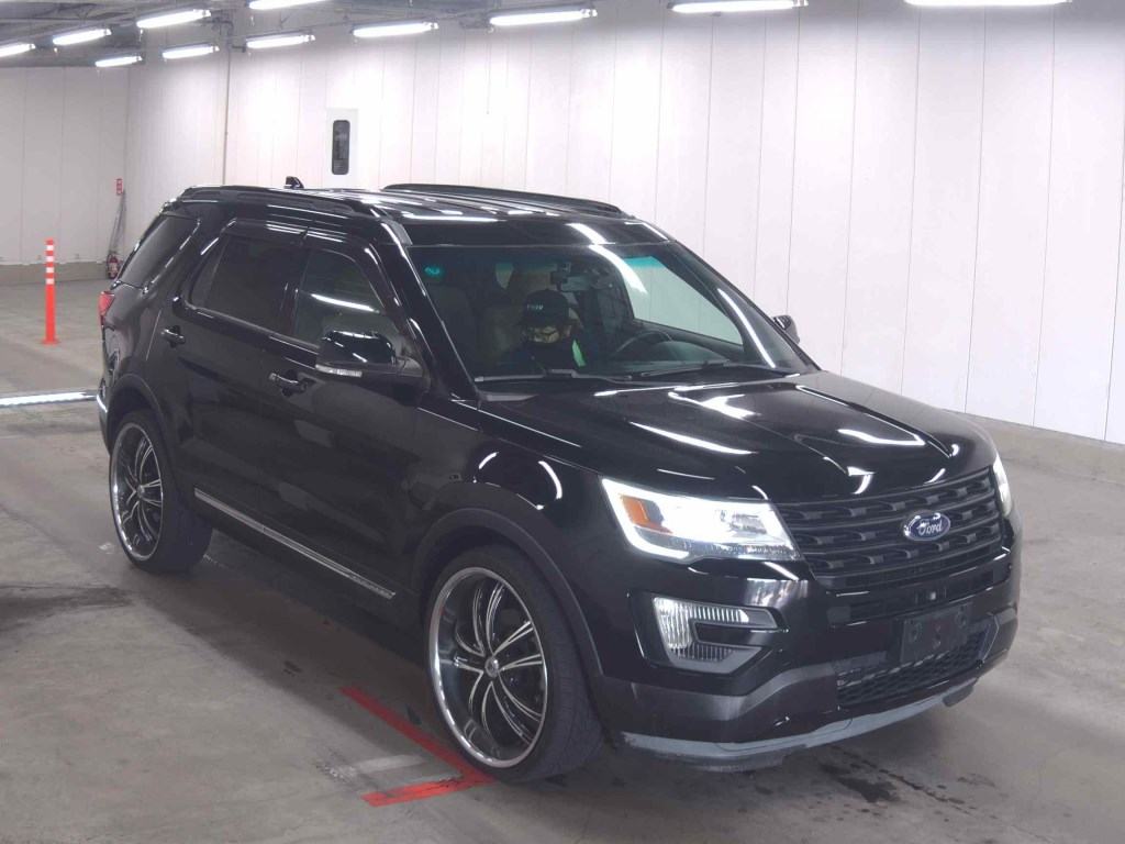 Ford Explorer 2014 - Image 2