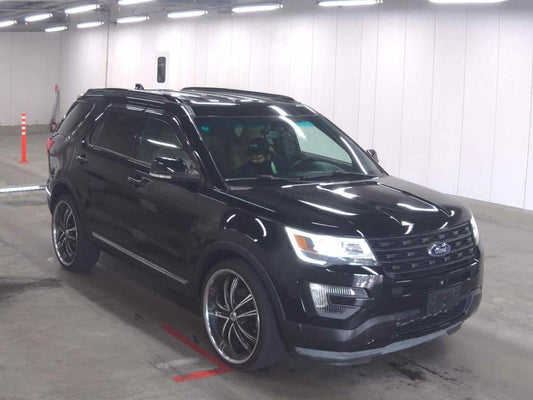 Ford Explorer 2014 - Image 2