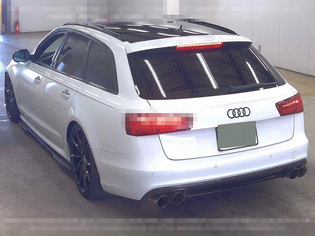 Audi S6 AVANT 2014 - Image 3
