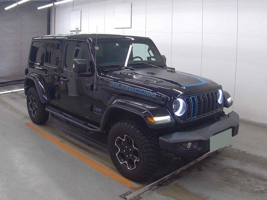 Chrysler Jeep JEEP WRANGLER UNLIMITED 2023 - Image 1