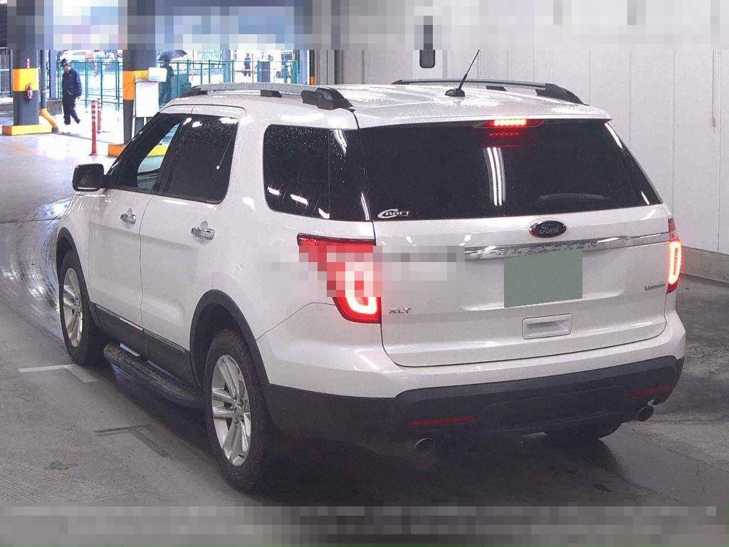 Ford Explorer 2013 - Image 3