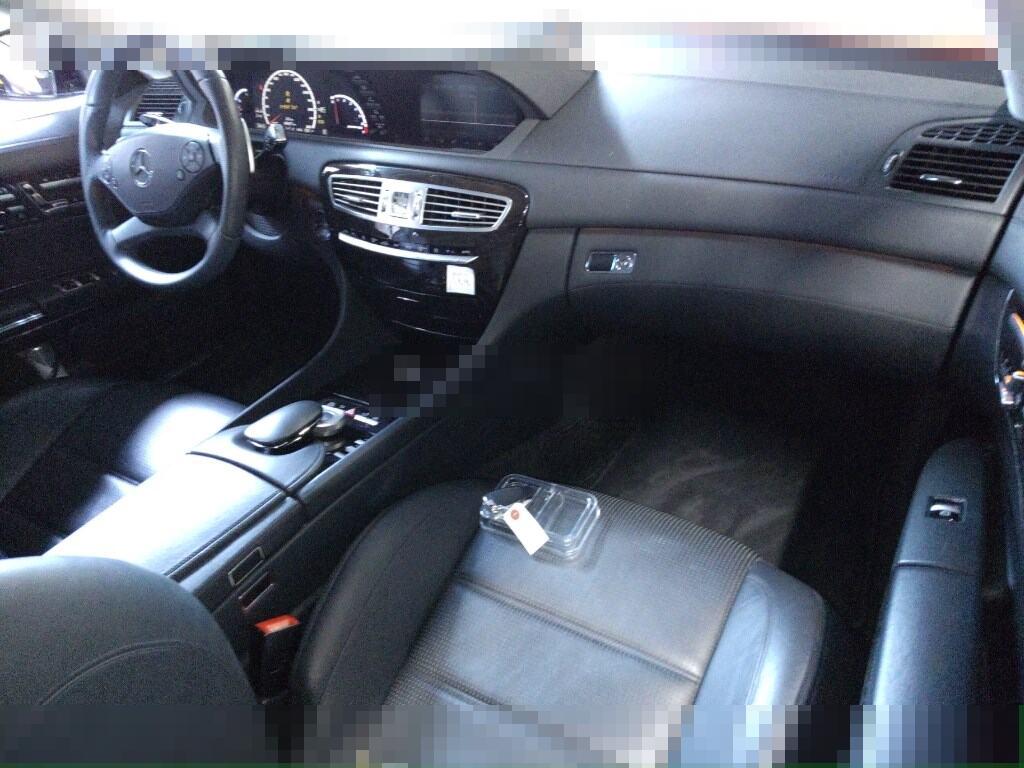 Mercedes-Benz CL-Class 2012 - Image 4