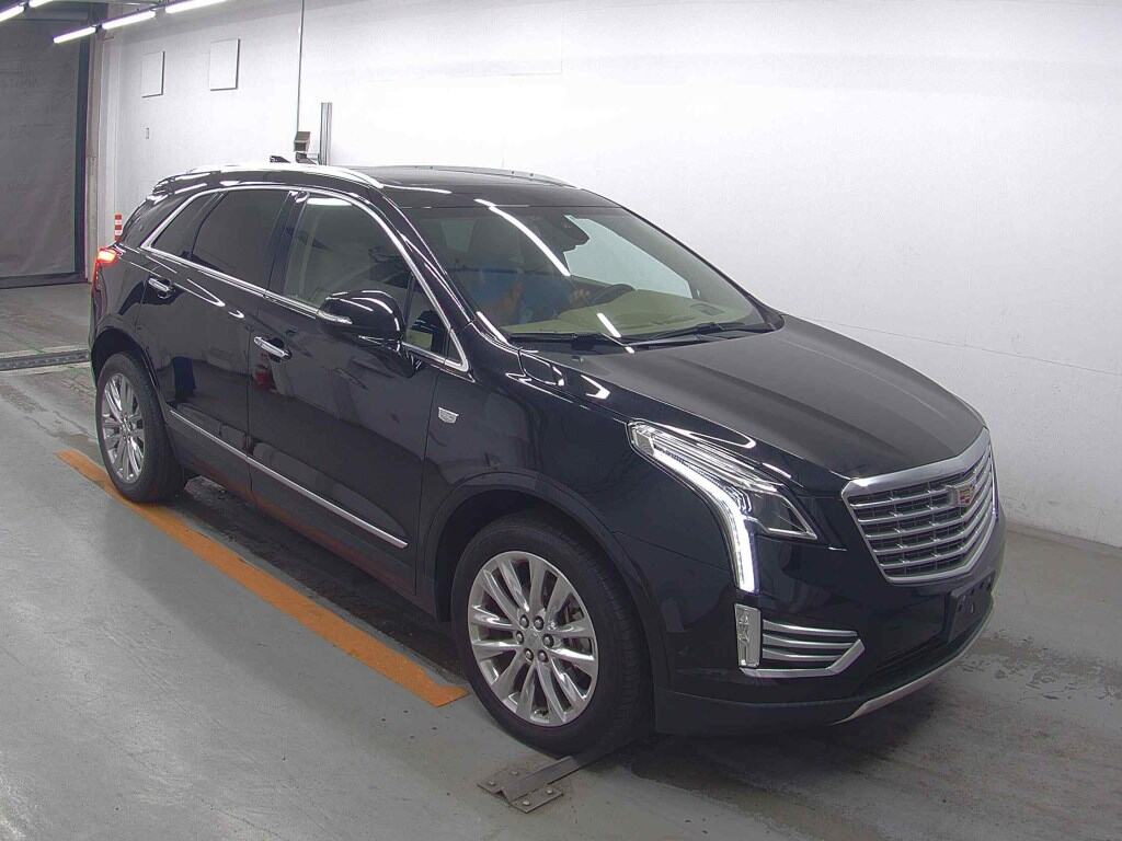 Cadillac XT5 CROSSOVER 2018 - Image 1