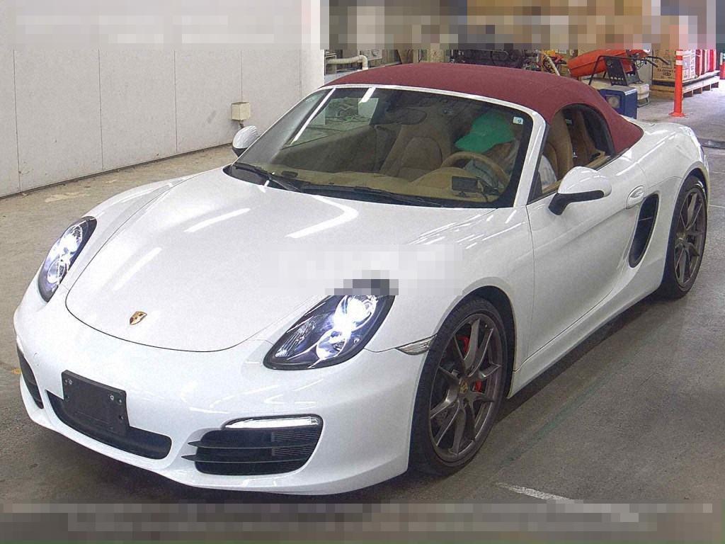 Porsche BOXSTER 2013 - Image 5