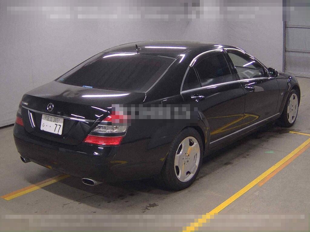 Mercedes-Benz S-Class 2007 - Image 6