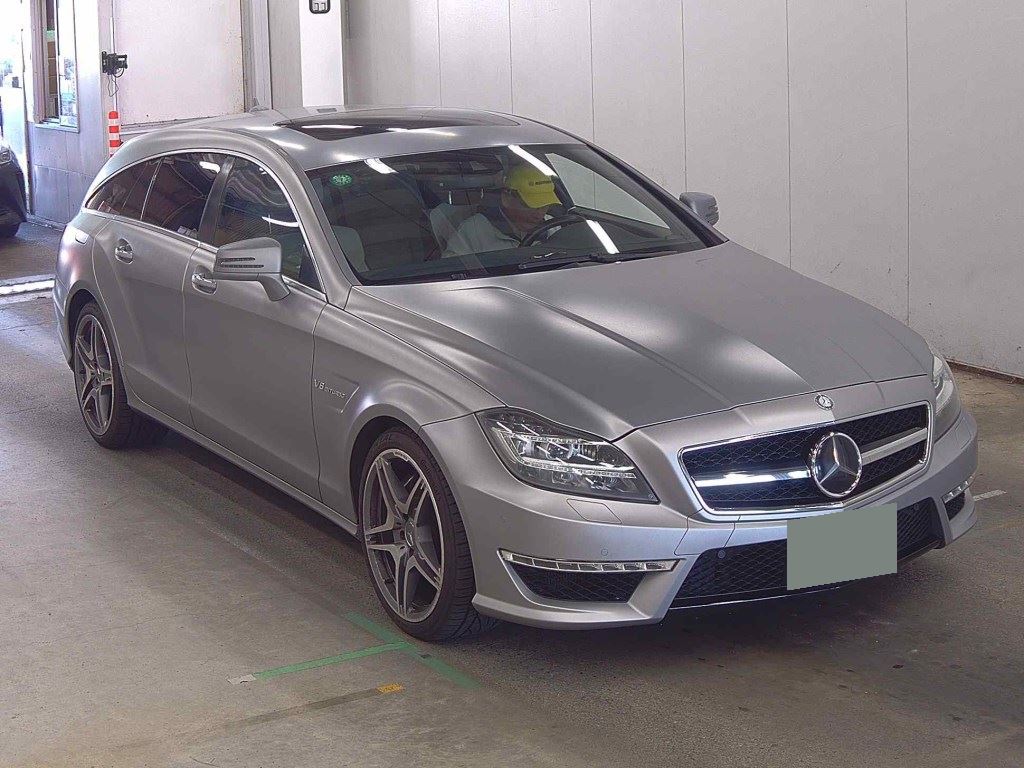 Mercedes-Benz CLS-Class Shooting Brake 2013 - Image 2