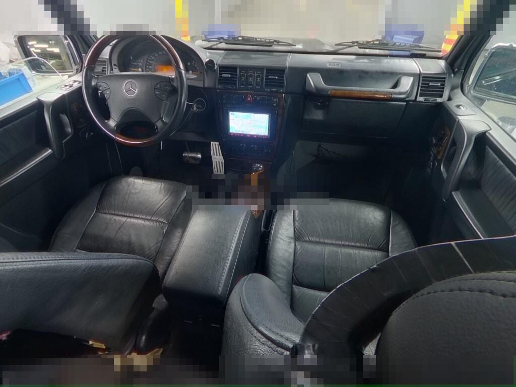 Mercedes-Benz G-Class 2001 - Image 4