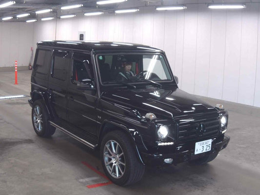 Mercedes-Benz G-Class 2013 - Image 1