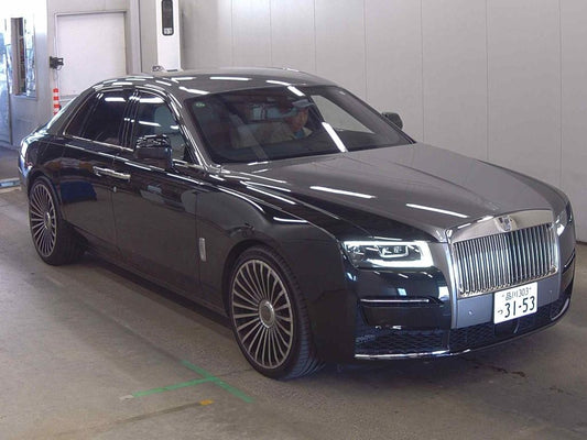 Rolls Royce GHOST 2021 - Image 1