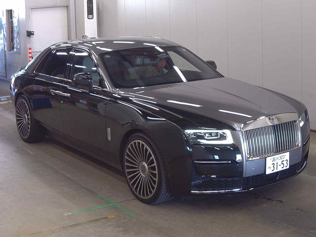 Rolls Royce GHOST 2021 - Image 2