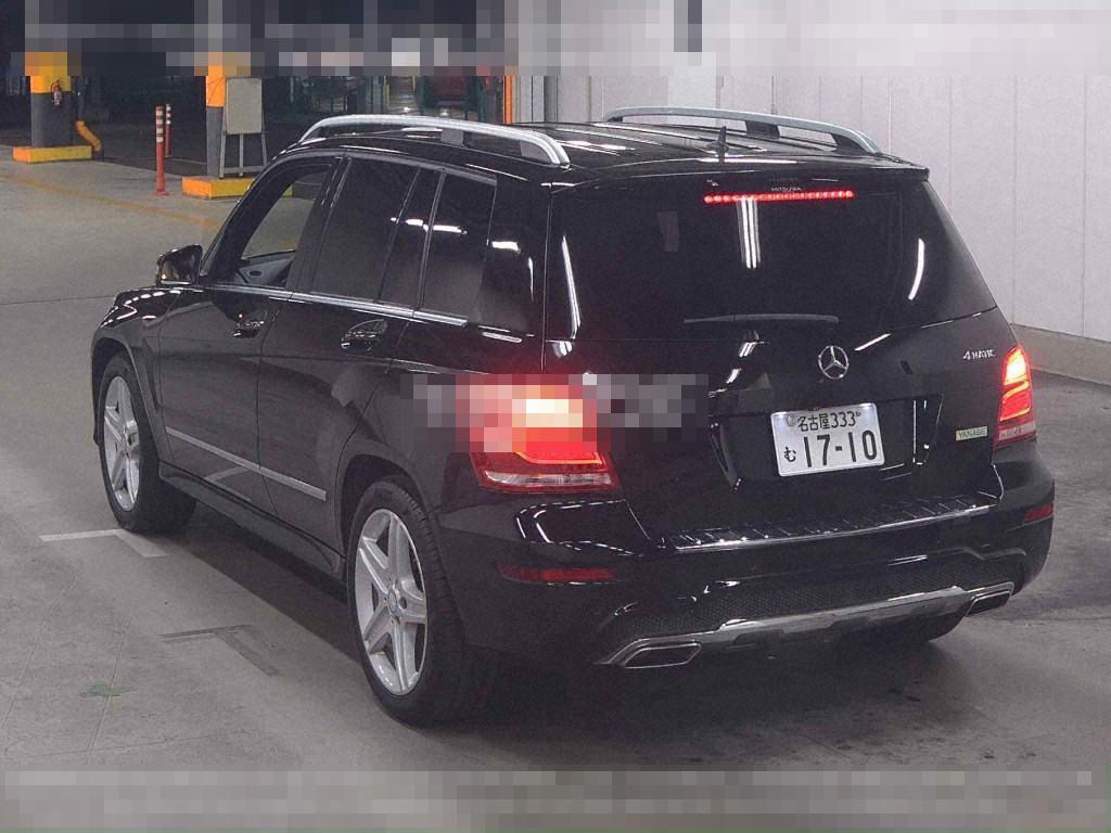 Mercedes-Benz GLK-Class 2015 - Image 3