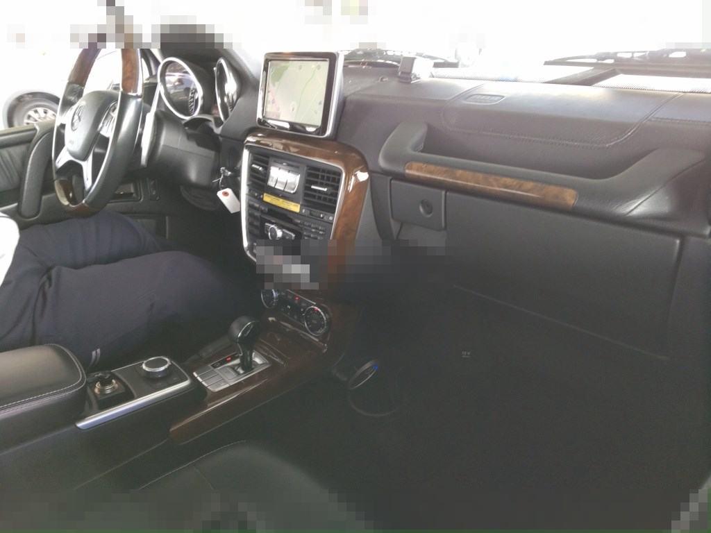 Mercedes-Benz G-Class 2014 - Image 4