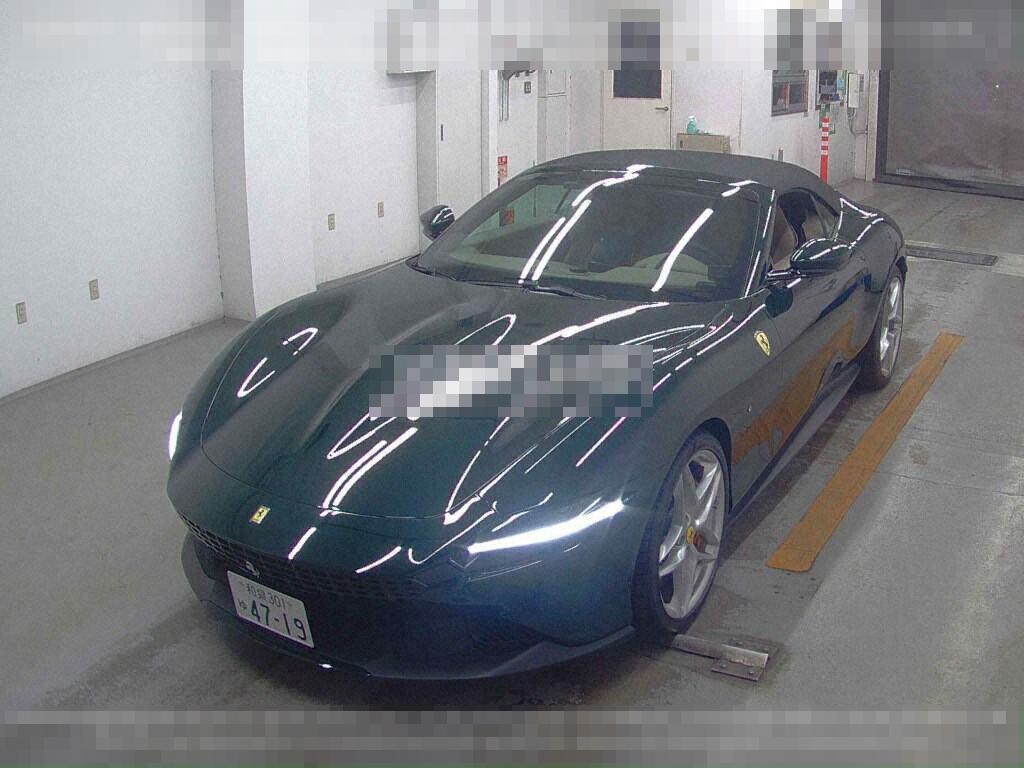 Ferrari ROMA 2025 - Image 5