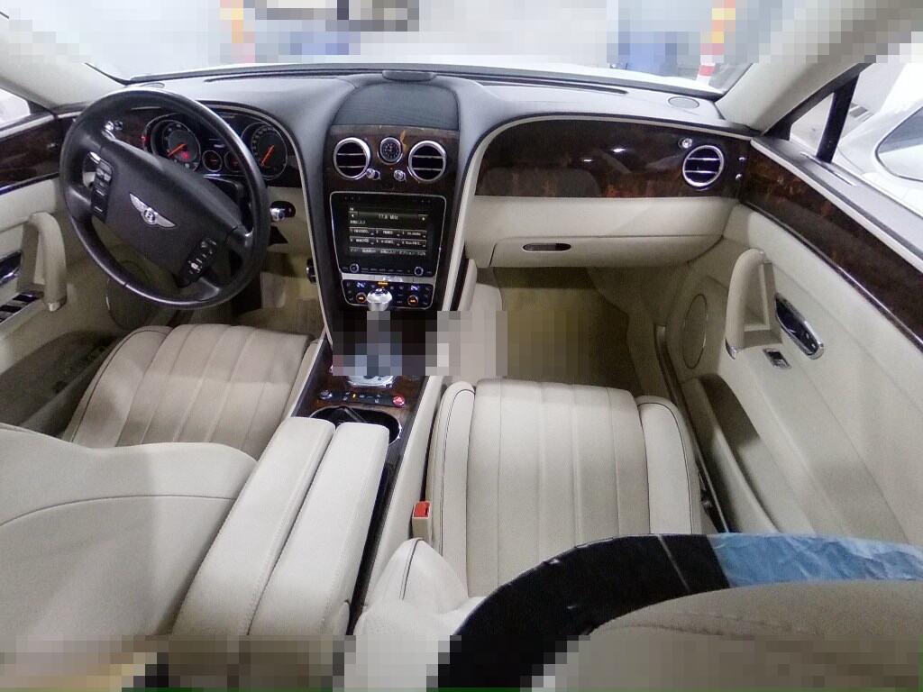 Bentley FLYING SPUR 2013 - Image 4