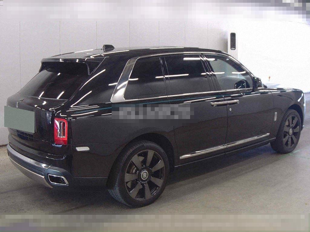Rolls Royce CULLINAN 2019 - Image 6