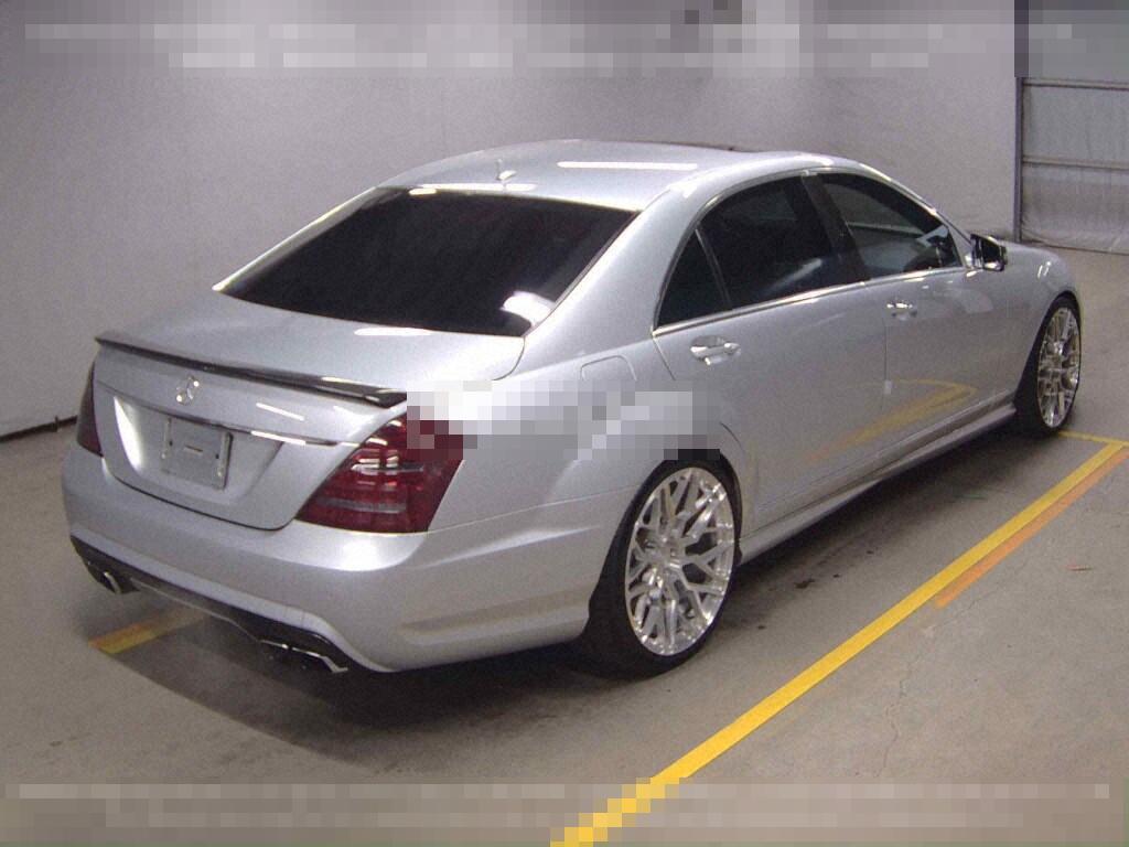 Mercedes-Benz S-Class 2013 - Image 6