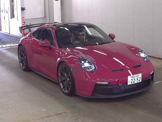 Porsche 911 CP 2024 - Image 1