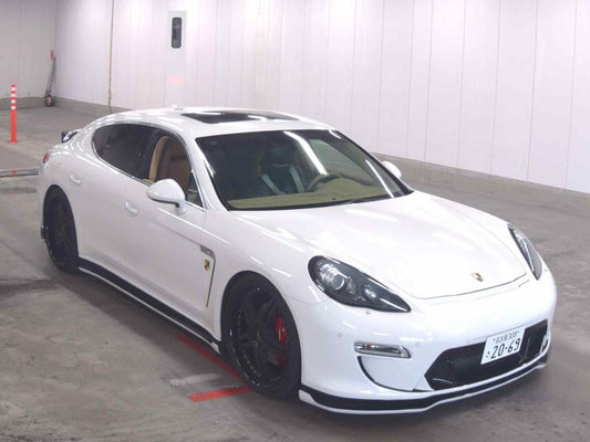 Porsche PANAMERA 2011 - Image 1