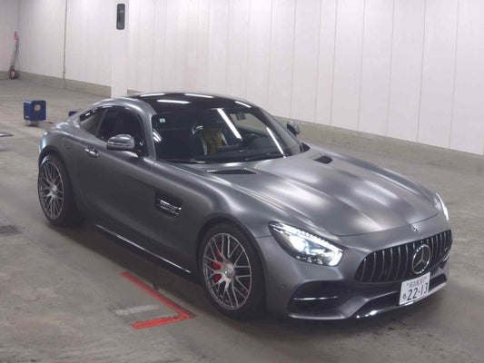 MERCEDES AMG GT CP 2015 - Image 1