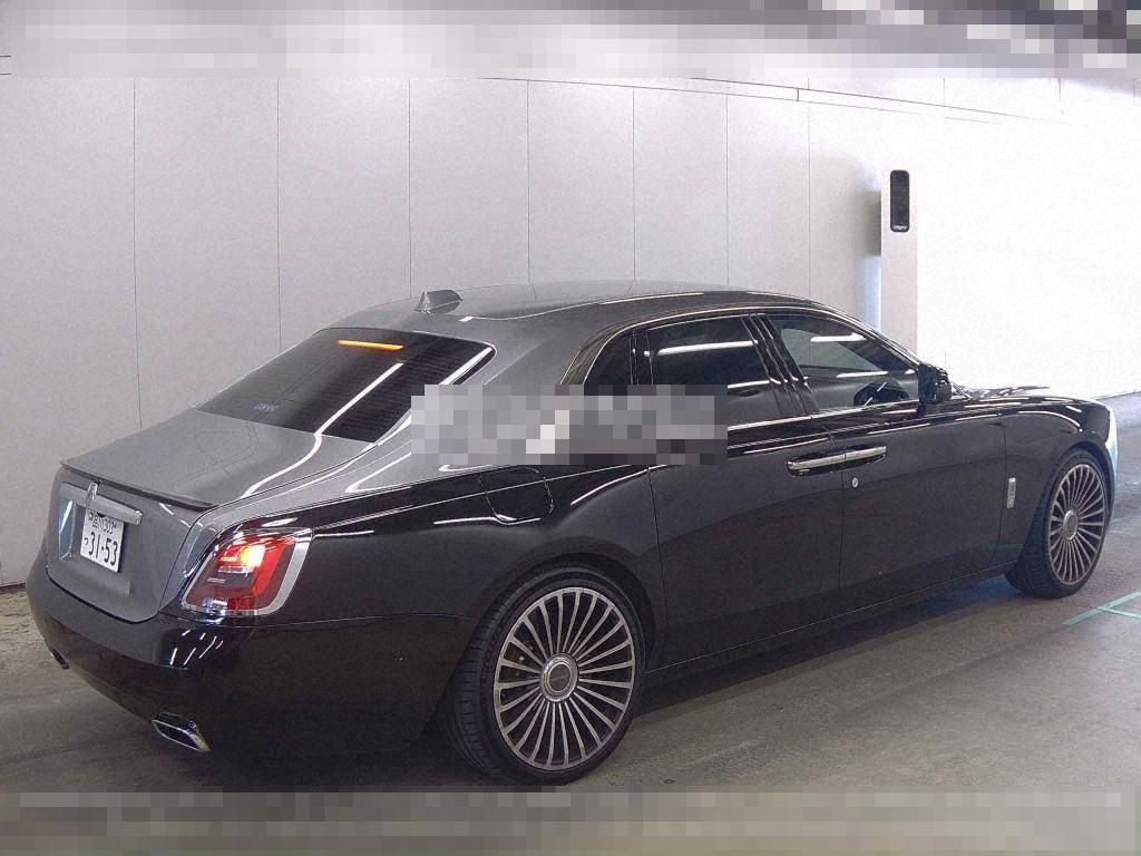 Rolls Royce GHOST 2021 - Image 6