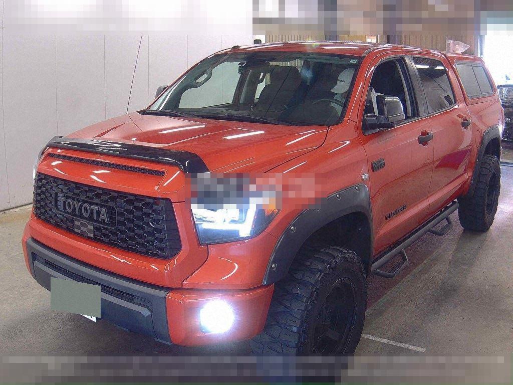 AMERICA TOYOTA TUNDRA 2018 - Image 5