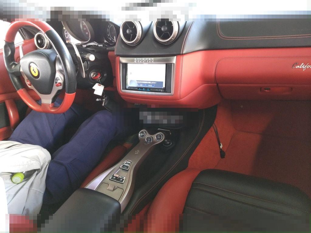 Ferrari CALIFORNIA 2009 - Image 4