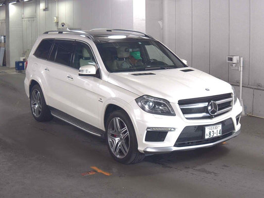 MERCEDES AMG GL-CLASS 2015 - Image 1