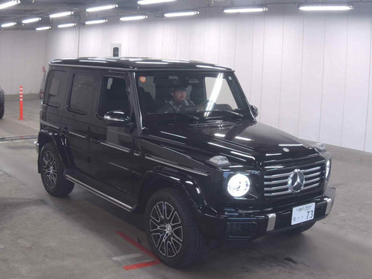 Mercedes-Benz G-Class 2025 - Image 1