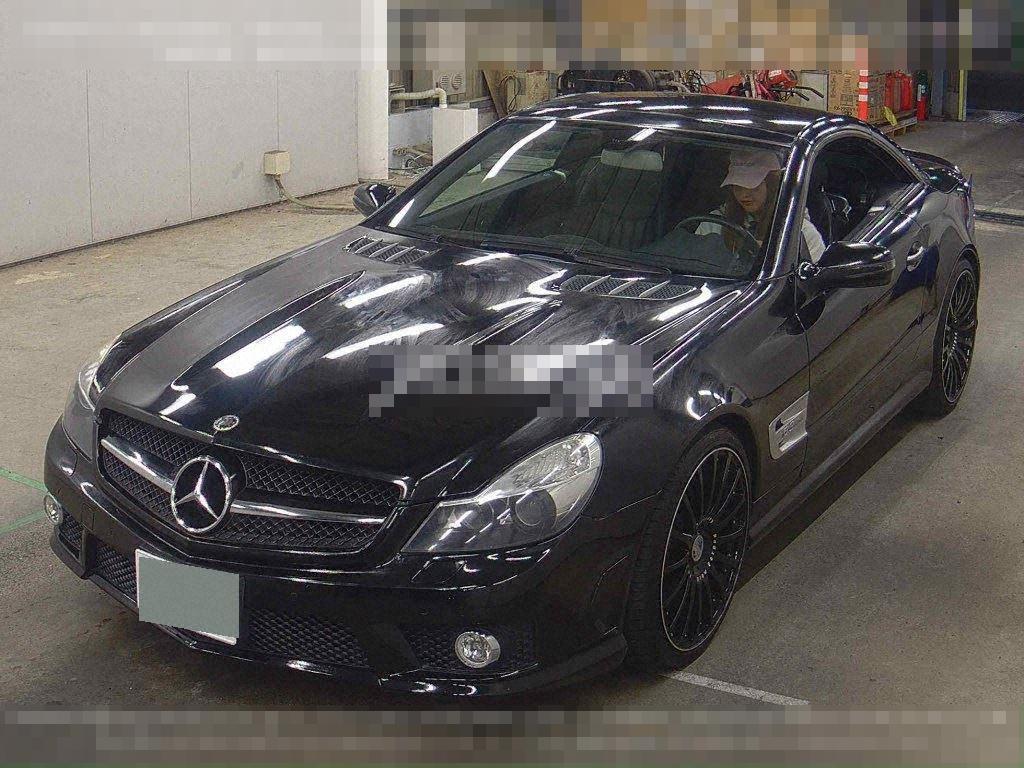 Mercedes-Benz SL OP 2008 - Image 5