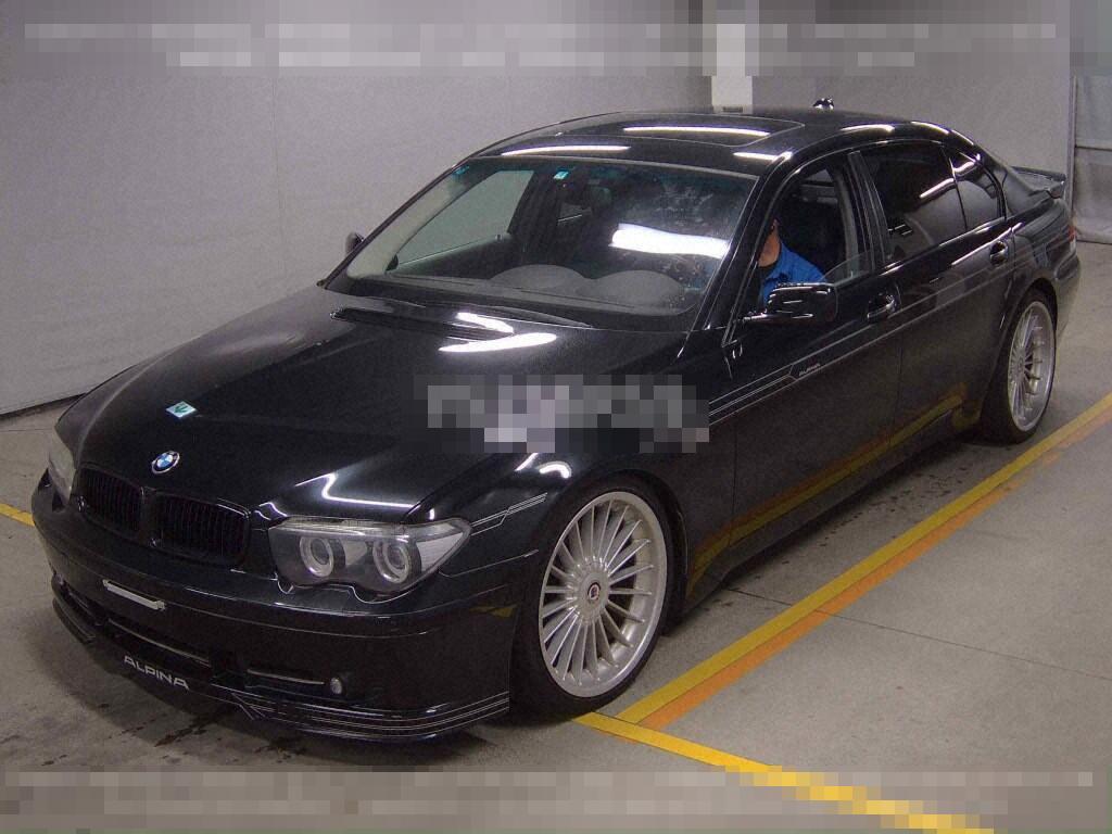 BMW Alpina B7 2004 - Image 5